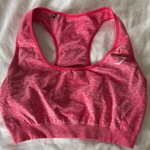 Gymshark sports bra sz medium